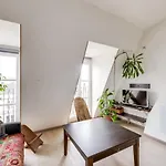 Apartamento Chatelet, Rue De La Ferronnerie - Id 161 *