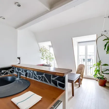 Chatelet, Rue De La Ferronnerie - Id 161 Apartamento París