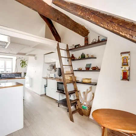 Chatelet, Rue De La Ferronnerie - Id 161