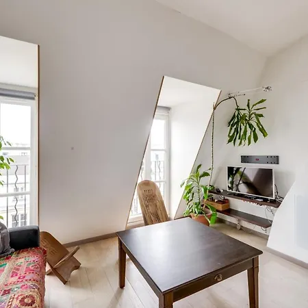 شقة Chatelet, Rue De La Ferronnerie - Id 161 *