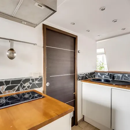 Chatelet, Rue De La Ferronnerie - Id 161 Apartamento