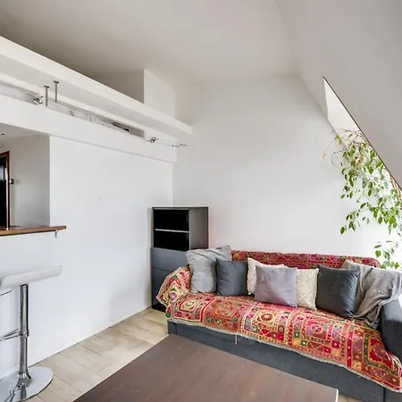 Apartamento Chatelet, Rue De La Ferronnerie - Id 161 París