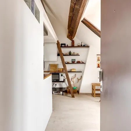 Apartamento Chatelet, Rue De La Ferronnerie - Id 161