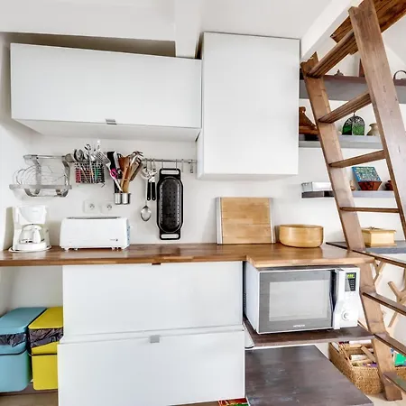 Chatelet, Rue De La Ferronnerie - Id 161 Apartment *